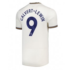 Everton Dominic Calvert-Lewin #9 Alternativní Dres 2024-25 Krátký Rukáv